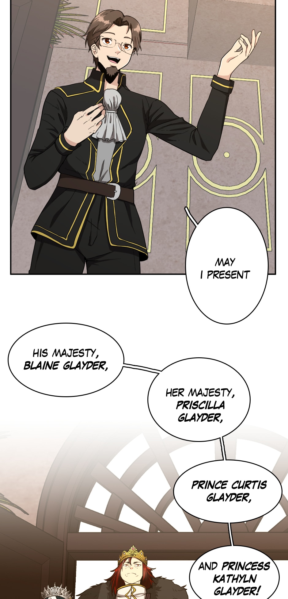 The Beginning After The End Chapter 40 image 51